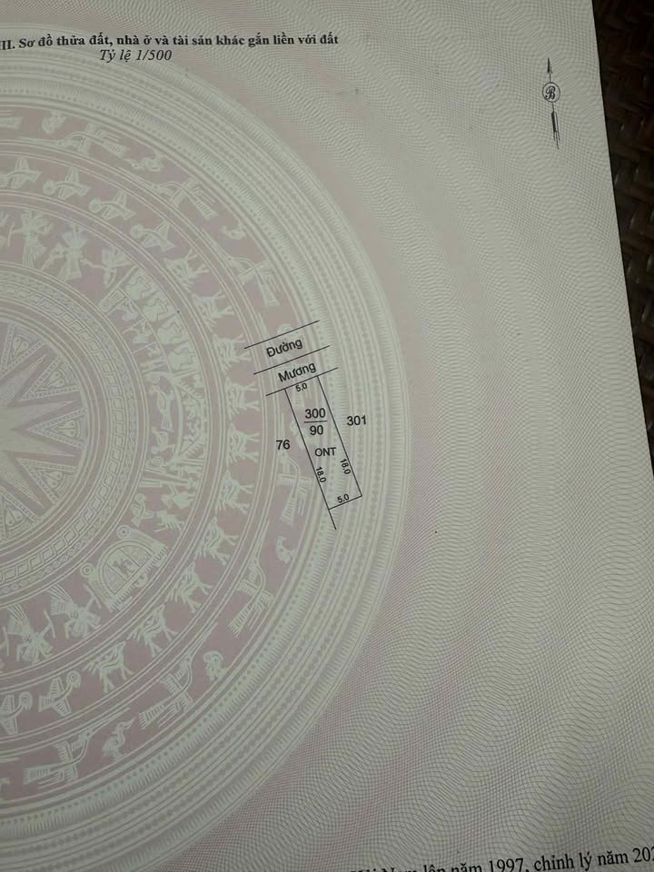 Đất thổ cư Hải Nam 90m² giá 850 triệu - Vị trí thuận lợi gần chợ và trường học!