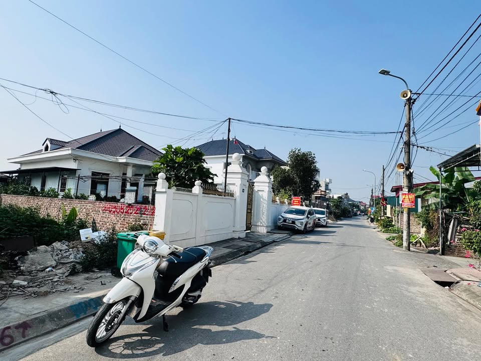 Lô đất Lê Lợi An Dương 80m² giá thỏa thuận - Tiềm năng đầu tư sinh lời cao!