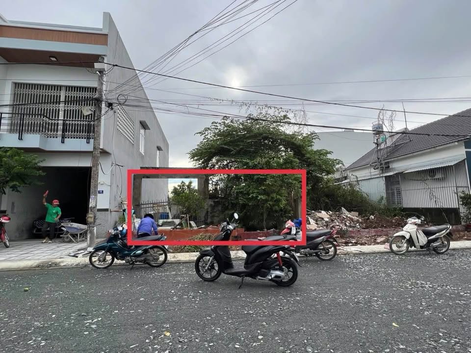 Đất nền Khu Sao Mai, đường Lý Bôn, Bình Khánh 182.2m² giá 4 tỷ - Cơ hội đầu tư hấp dẫn!