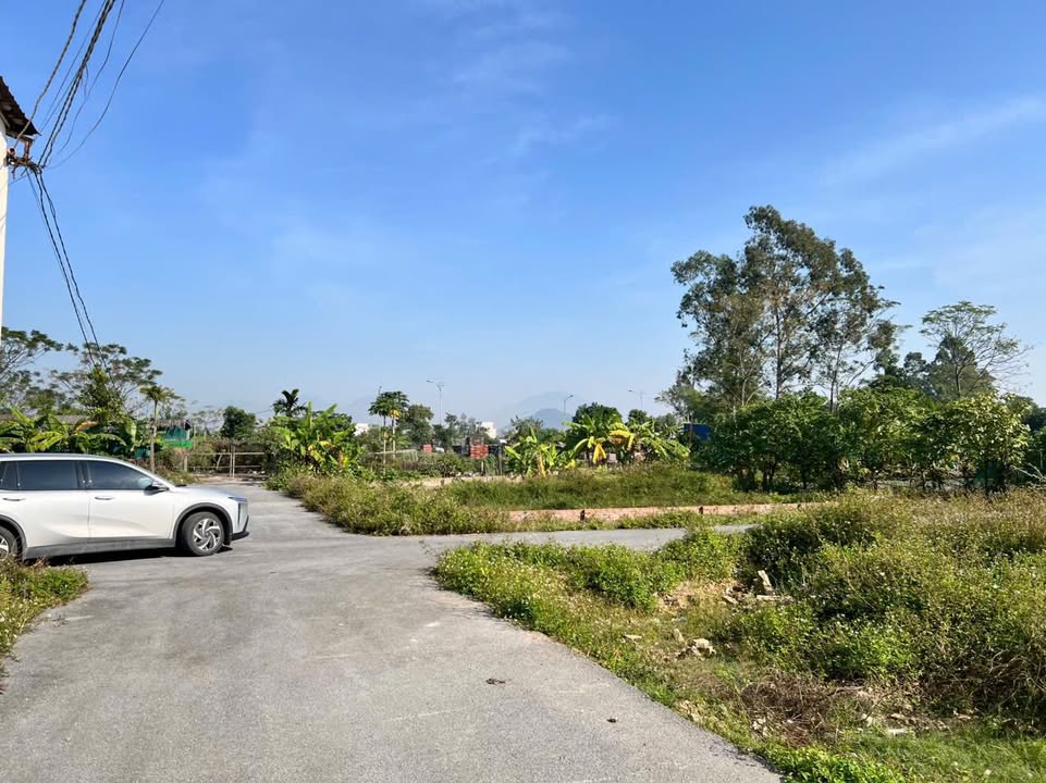 Đất nền góc 2 mặt tiền Quất Lưu 100m² giá chỉ 2.9 tỷ - Cơ hội đầu tư vàng!