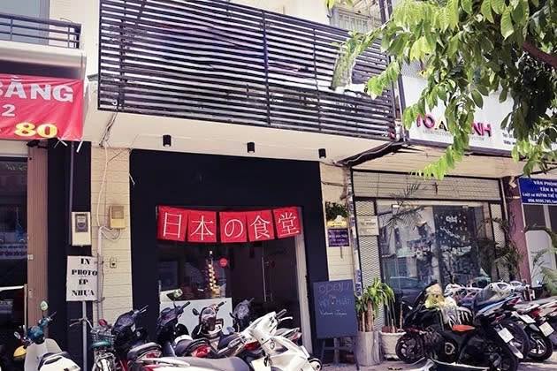Nhà mặt tiền Đinh Tiên Hoàng, Quận 1, 76m² - Cho thuê ngay, giá thỏa thuận!