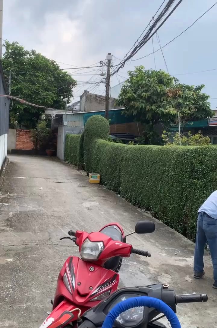 Nhà cho thuê tại xã Tân Thới Nhì, Hóc Môn - Diện tích 100m², giá 5 triệu/tháng - Sân rộng để xe thoải mái!