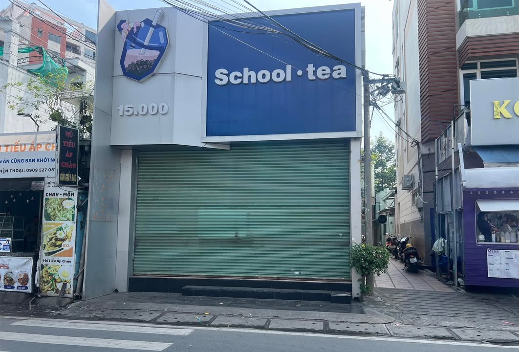 Cho thuê mặt bằng kinh doanh mặt tiền Tô Vĩnh Diện, Thủ Đức 90m² - Vị trí đắc địa, kinh doanh thuận lợi!