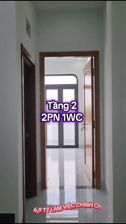 Nhà phố Tăng Nhơn Phú A 57.6m² giá 6.9 tỷ - Đón Tết an khang!