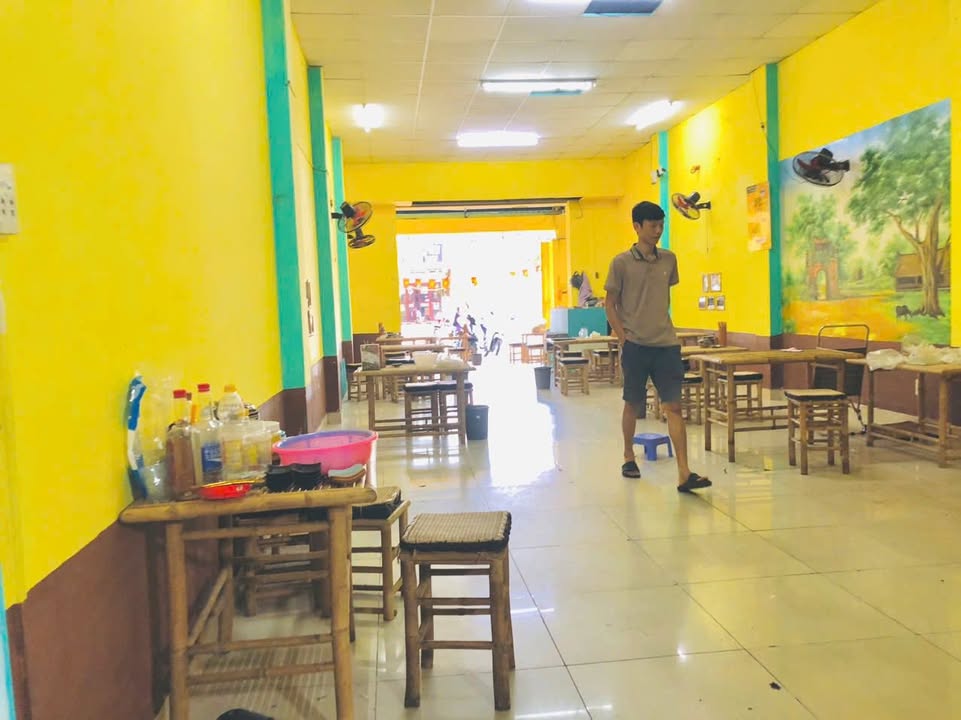 Cho thuê mặt bằng kinh doanh đường Man Thiện, Thủ Đức 120m² - Vị trí sầm uất, thuận lợi kinh doanh