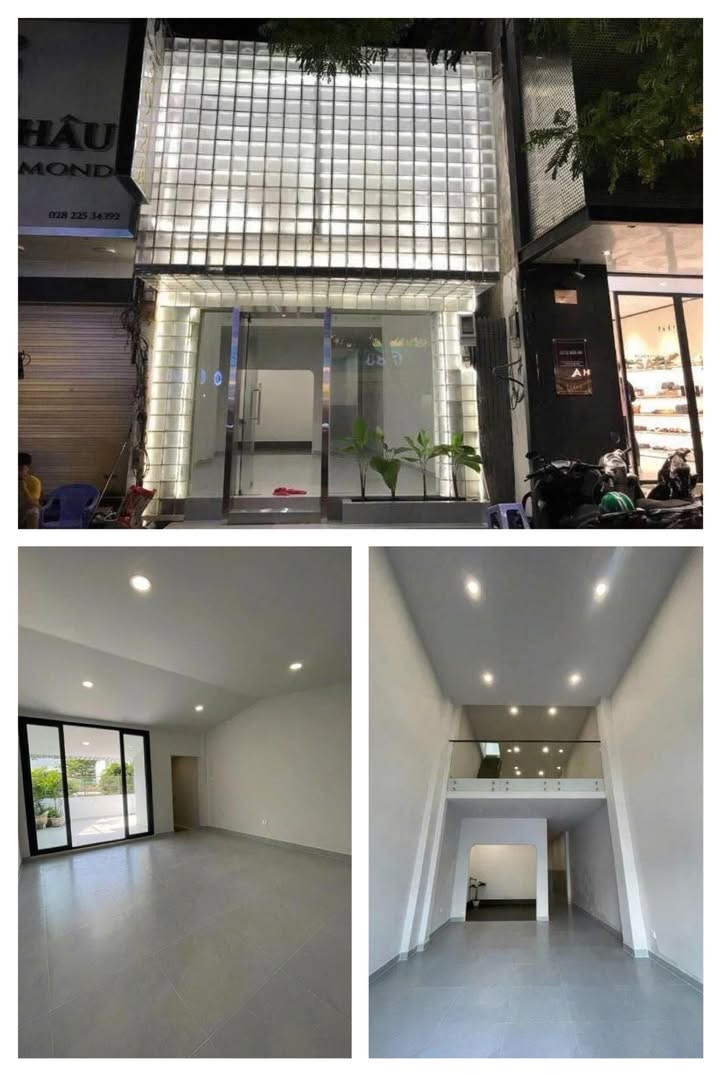 Mặt tiền Lê Văn Sỹ, Quận 3, 52m² giá 40 triệu - Kinh doanh sầm uất!