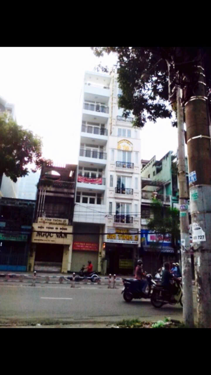 Cho thuê mặt bằng kinh doanh đường 3/2 quận 10, 54m² chỉ 25 triệu/tháng - Vị trí đắc địa, thu hút khách hàng!