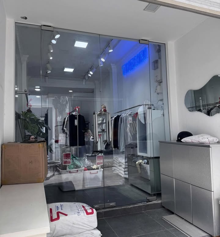 Nhà cho thuê Hẻm Trần Quang Diệu, Quận 3, Diện tích 33m² - Phù hợp kinh doanh và ở ngay!