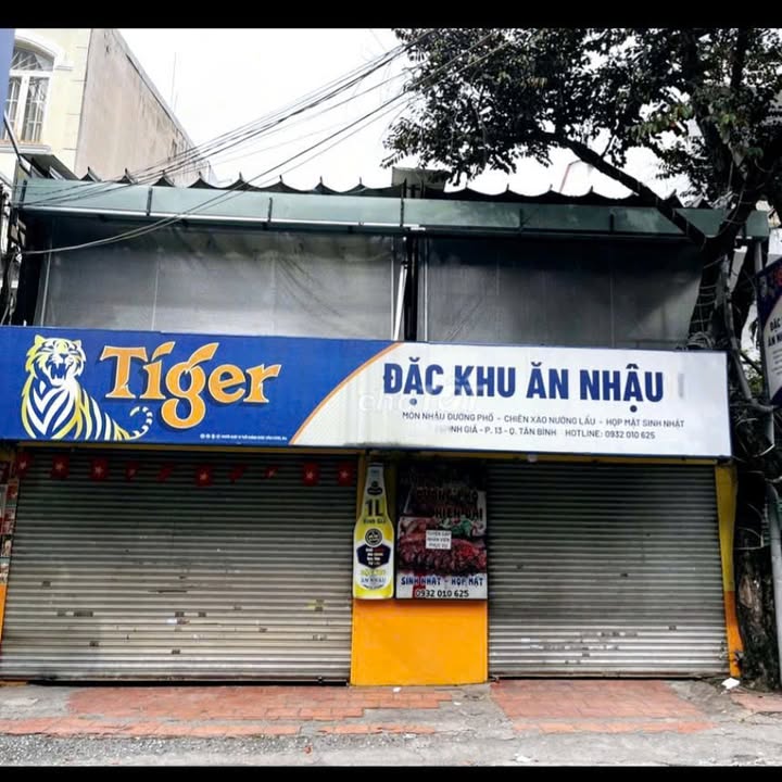 Cho thuê nhà mặt tiền đường Bình Giã 150m² giá 35 triệu - Kinh doanh sầm uất!