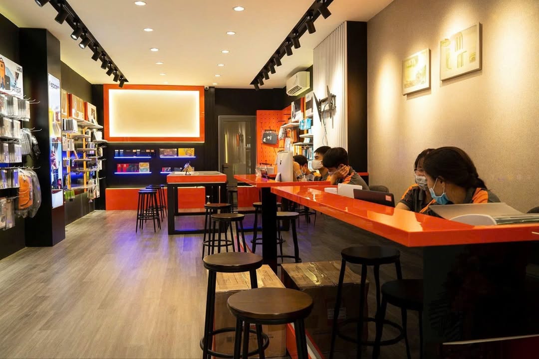 Nhà mặt tiền Đường Nguyễn Trãi Quận 5, diện tích 100m² - Vị trí VIP, kinh doanh đắc địa!