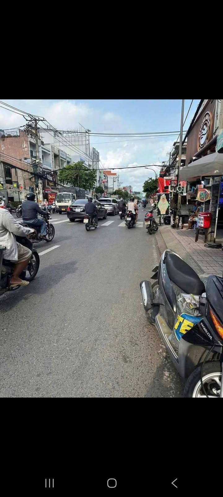 Nhà Mặt Tiền Kinh Doanh Phường 13, Quận 6 - 48m² chỉ 19 triệu/tháng!