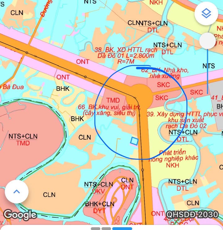 Đất mặt tiền Rừng Sác Cần Giờ 5000m² giá chỉ 49 tỷ - Đầu tư sinh lời ngay!