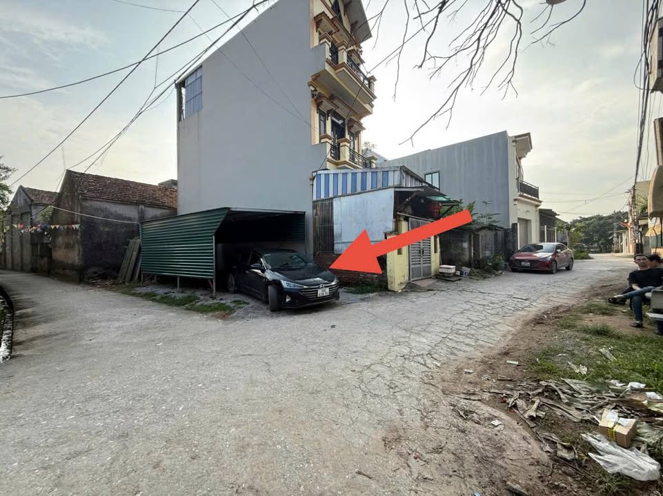 Đất lô góc Thụy Hương 60m² giá 4 tỷ - Tiềm năng tăng giá mạnh!