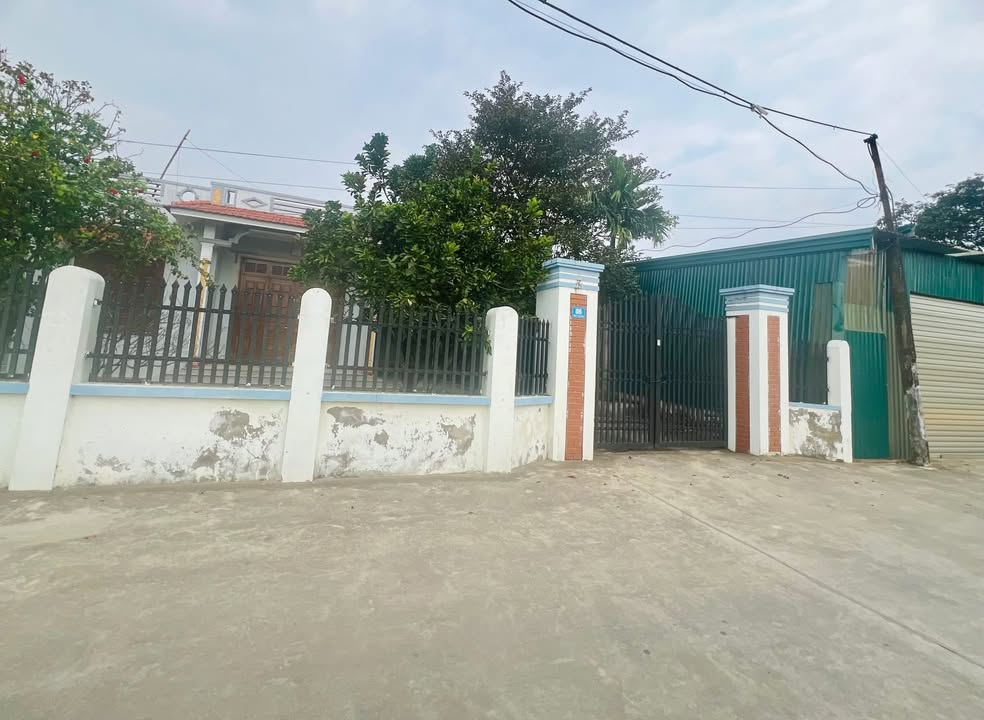 Nhà cấp 4 cho thuê tại Quảng Trạch, Quảng Xương - Diện tích rộng, sân vườn thoáng mát!