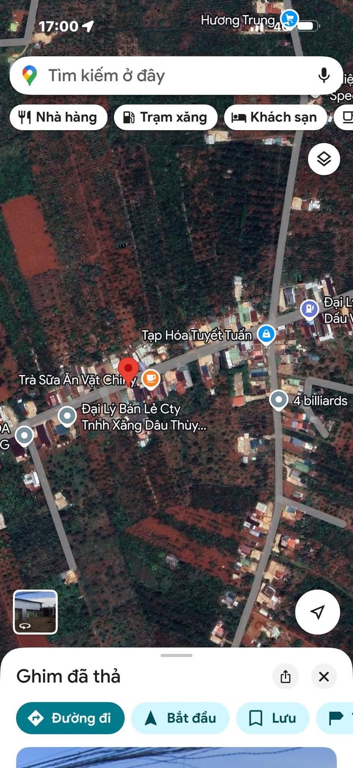 Bán đất nhà xưởng tại Dliê Ya, Krông Năng 1368m² giá 51.84 tỷ - Đầu tư sinh lời ngay!