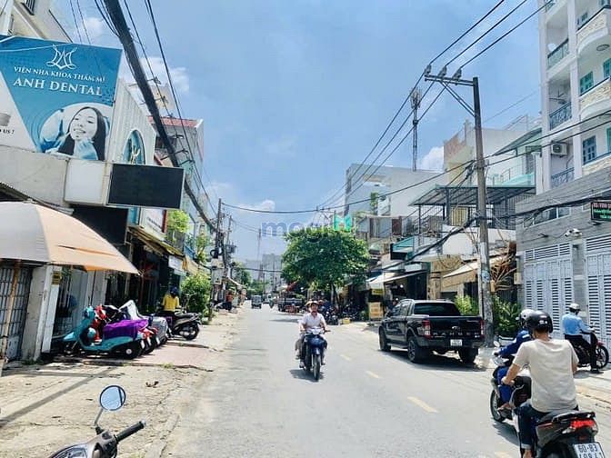 Nhà mặt tiền Khuông Việt, Phú Trung 140m² giá 17 tỷ - Đầu tư sinh lời ngay!