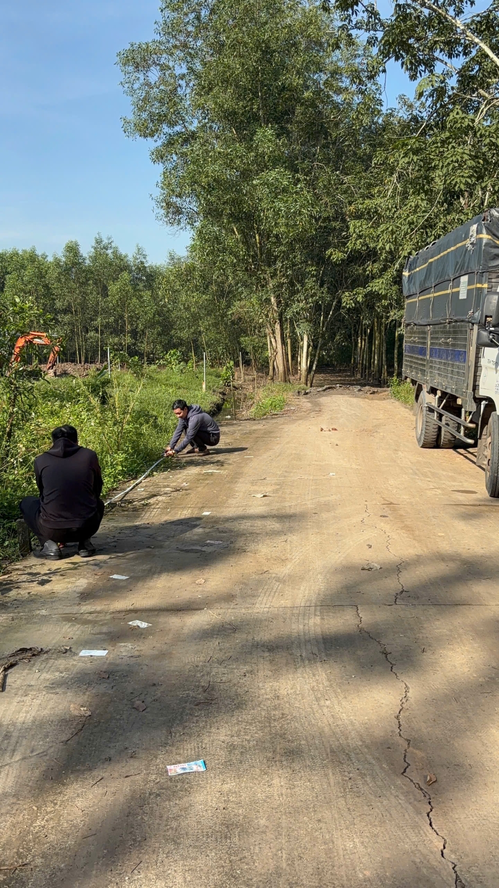 Đất thổ cư 100m² tại An Viễn, Trảng Bom chỉ 850 triệu - Cơ hội đầu tư hiếm có!