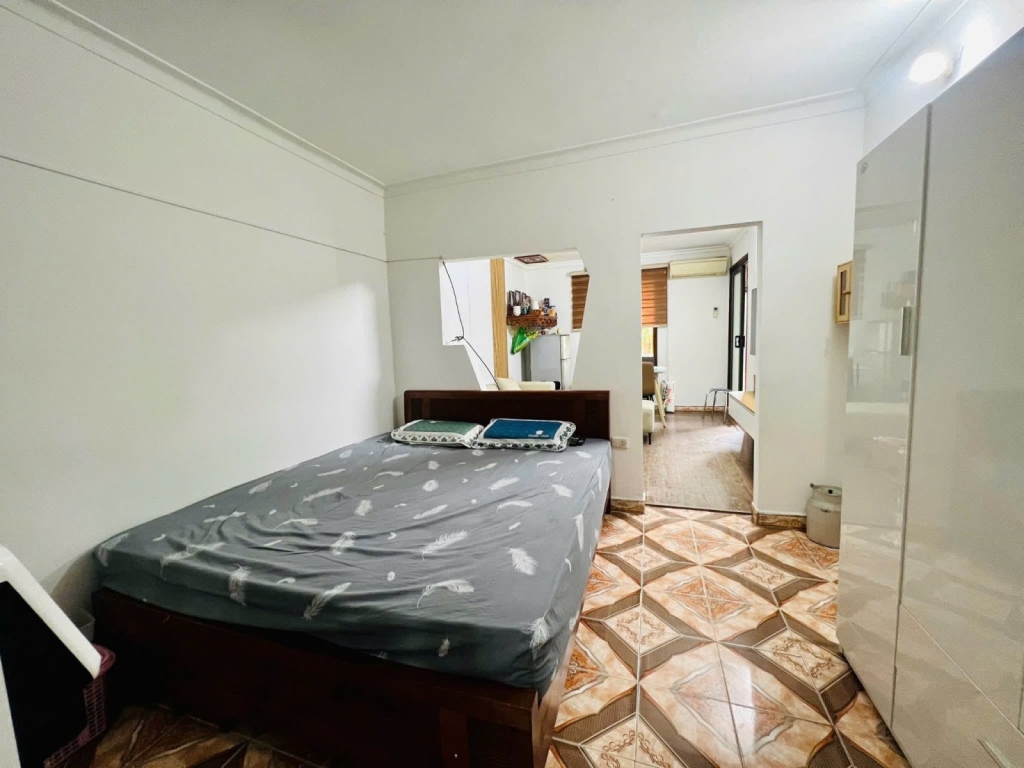 Căn hộ tập thể Vĩnh Hồ Đống Đa 70m² giá 3.75 tỷ - Nhà 2 mặt thoáng ở ngay!