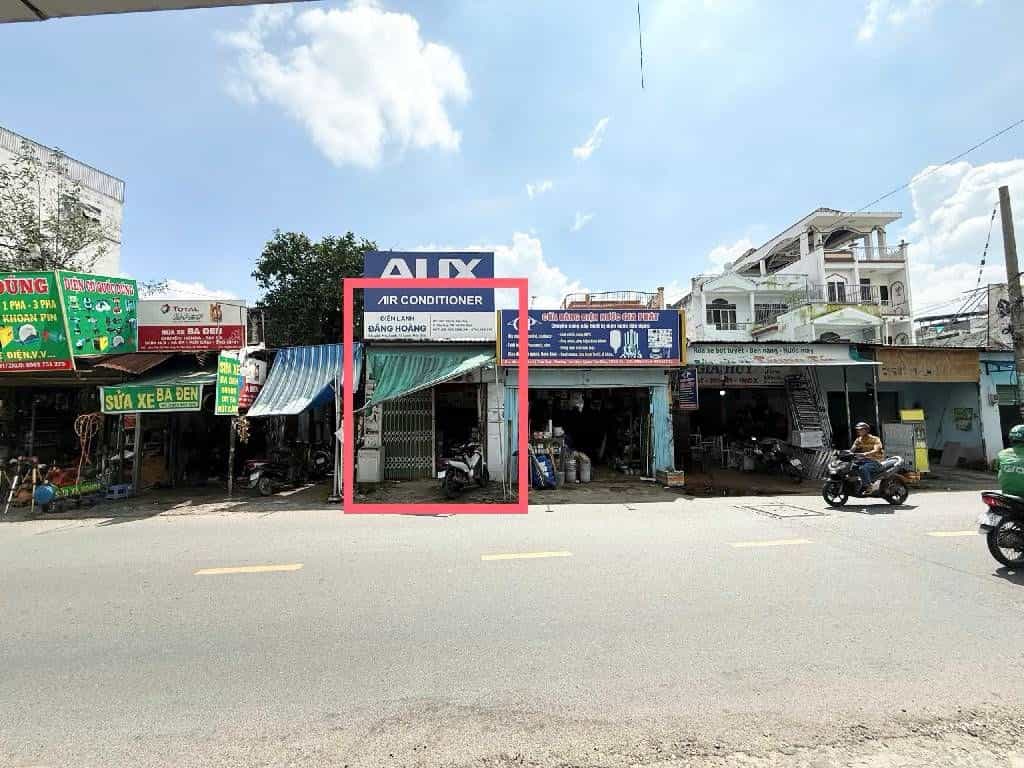 Nhà cấp 4 Tân Kỳ Tân Quý, Tân Phú, 75m² giá 6 tỷ - Vị trí kinh doanh đắc địa!