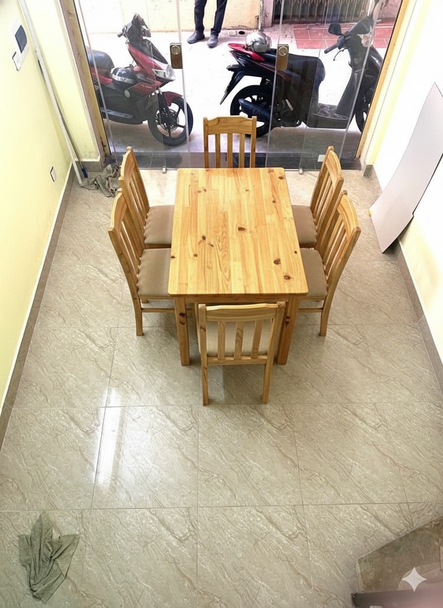 Nhà phố Giảng Võ, Ba Đình 18m² giá 3.9 tỷ - Kinh doanh đắc địa, ô tô đỗ cửa!