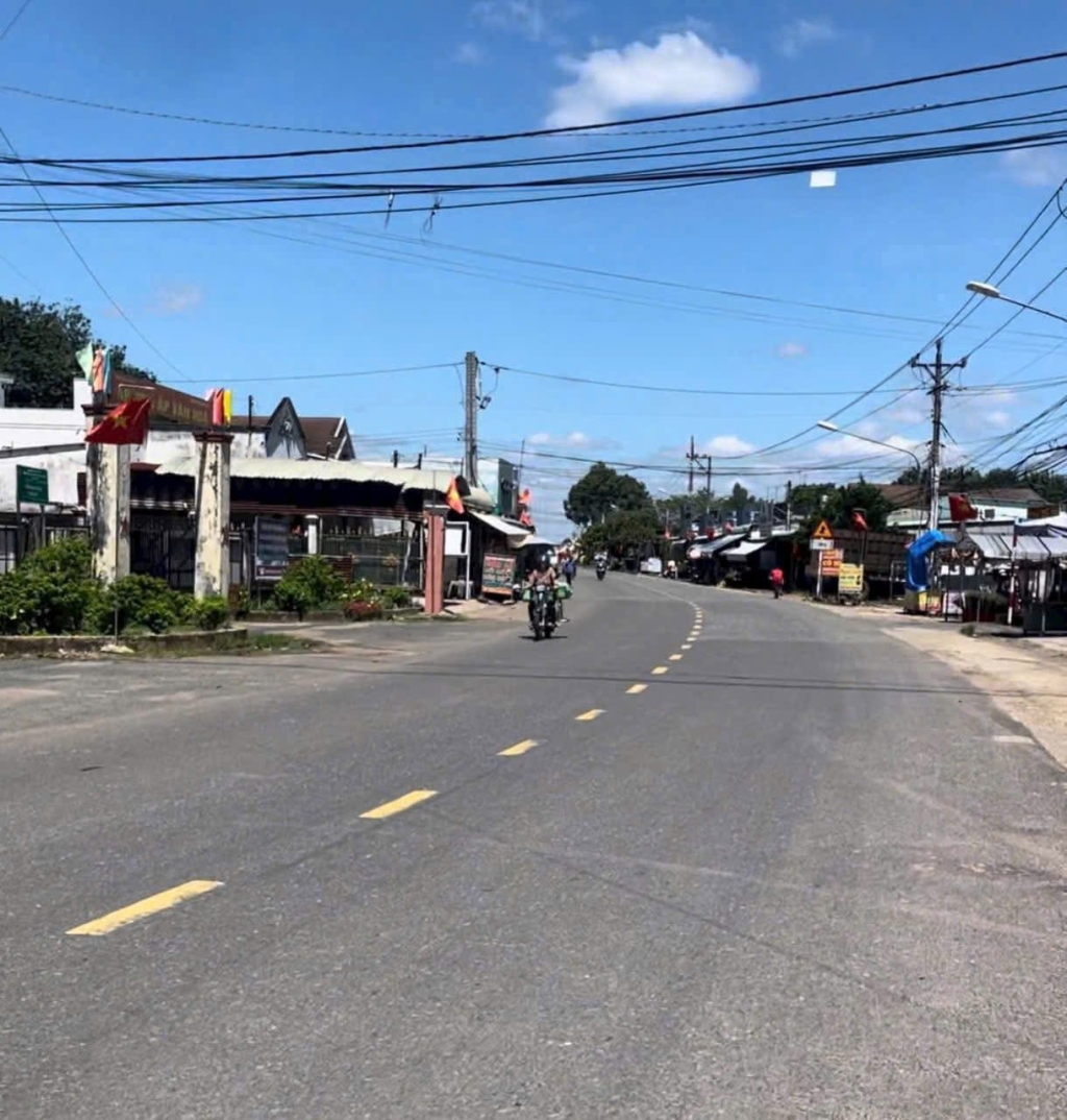 Đất nền KCN Minh Hưng 3, Chơn Thành 215m² giá 150 triệu - Cơ hội đầu tư sinh lời!