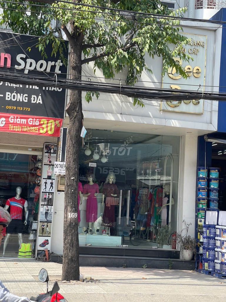 Mặt bằng kinh doanh 213 Lê Văn Thọ, Quận Gò Vấp, 60m² - Vị trí đắc địa, sẵn sàng cho thuê!