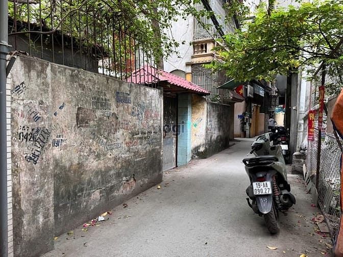 Chung cư mini Kim Ngưu, Thanh Lương, 193m² giá 24 tỷ - Không gian sống lý tưởng!