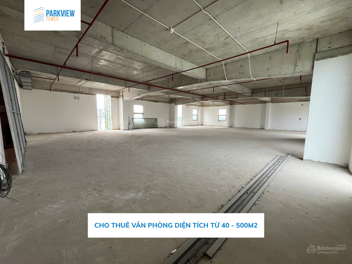 Cho thuê văn phòng Parkview 75m² - Giá chỉ từ 9 USD/m² - Không gian linh hoạt thiết kế theo ý bạn!