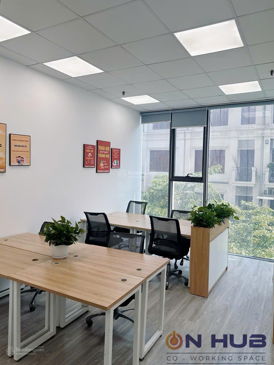 Cho thuê văn phòng trọn gói 30m² tại Nguyễn Tuân, Thanh Xuân chỉ từ 2 triệu/tháng - Không gian làm việc hiện đại!