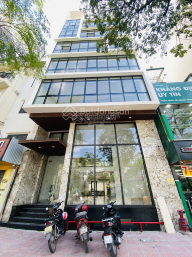 Nhà cho thuê Duy Tân - Dịch Vọng Hậu 80m² x 9 tầng, hiện đại, 65 triệu/tháng!