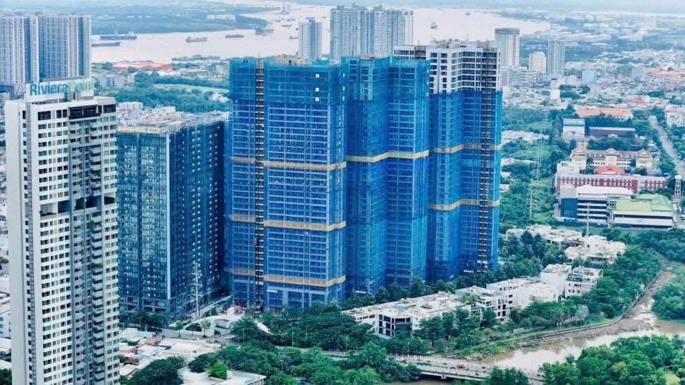 Căn hộ Phú Mỹ Hưng 95m² giá 7 tỷ - Nhận nhà đầu năm 2026!