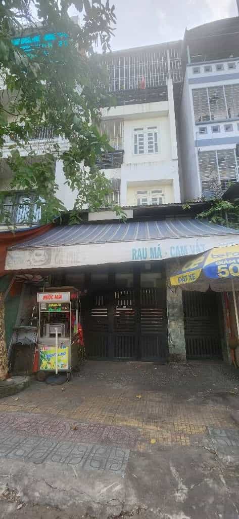 Nhà cho thuê kinh doanh tại Tân Phú 80m² giá 14.6 tỷ - Vị trí trung tâm Sài Gòn!