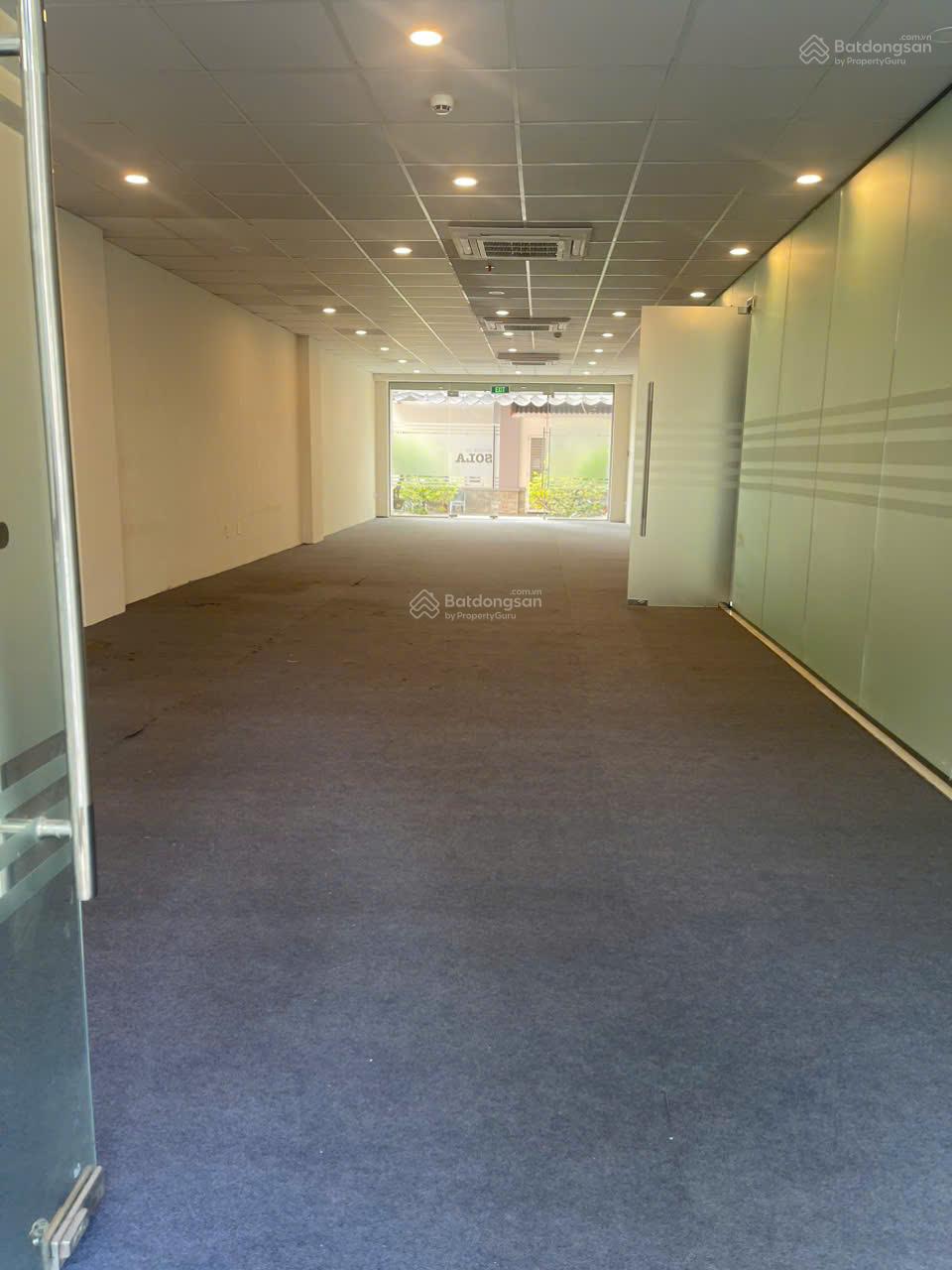 Sàn văn phòng 120m² chỉ 29 triệu - Phòng Giám đốc riêng, 2 mặt tiền Tân Bình