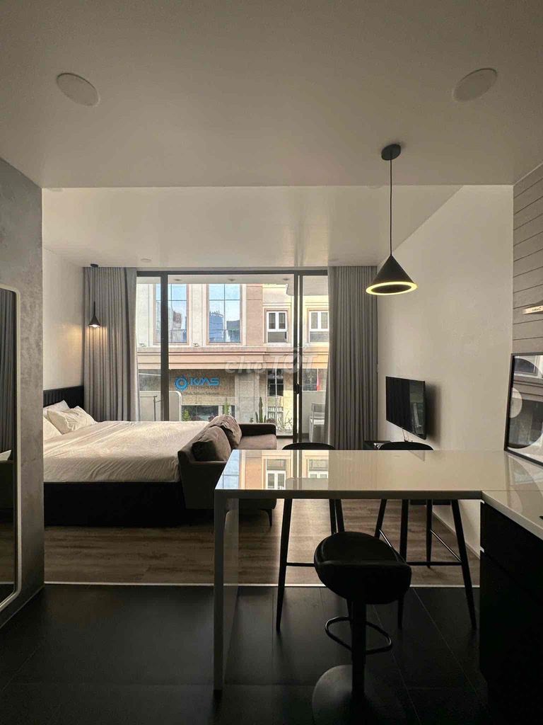 Căn hộ Bancol Style 45m² tại CMT8 - Cho thuê giá chỉ 9 triệu