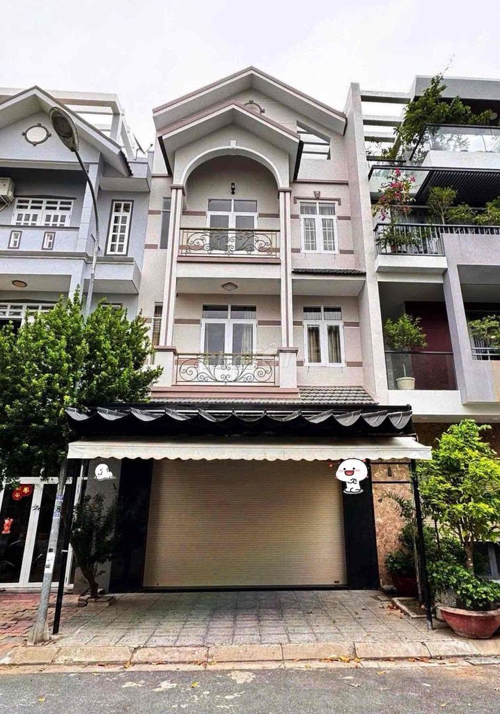 Cho thuê nhà nguyên căn Nguyễn Minh Hoàng Tân Bình 90m² giá 22 triệu - Thích hợp kinh doanh và văn phòng!