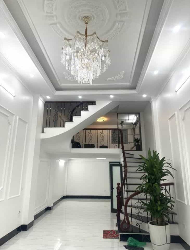 Nhà Lại Yên, Sơn Đồng 40m² giá 5.9 tỷ - Ô tô đỗ cửa, kinh doanh thuận lợi!