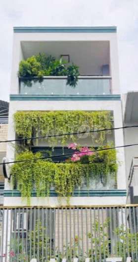 Nhà mặt tiền Nguyễn Trọng Tuyển, Phú Nhuận - 100m² giá 23 tỷ, cho thuê 600 triệu