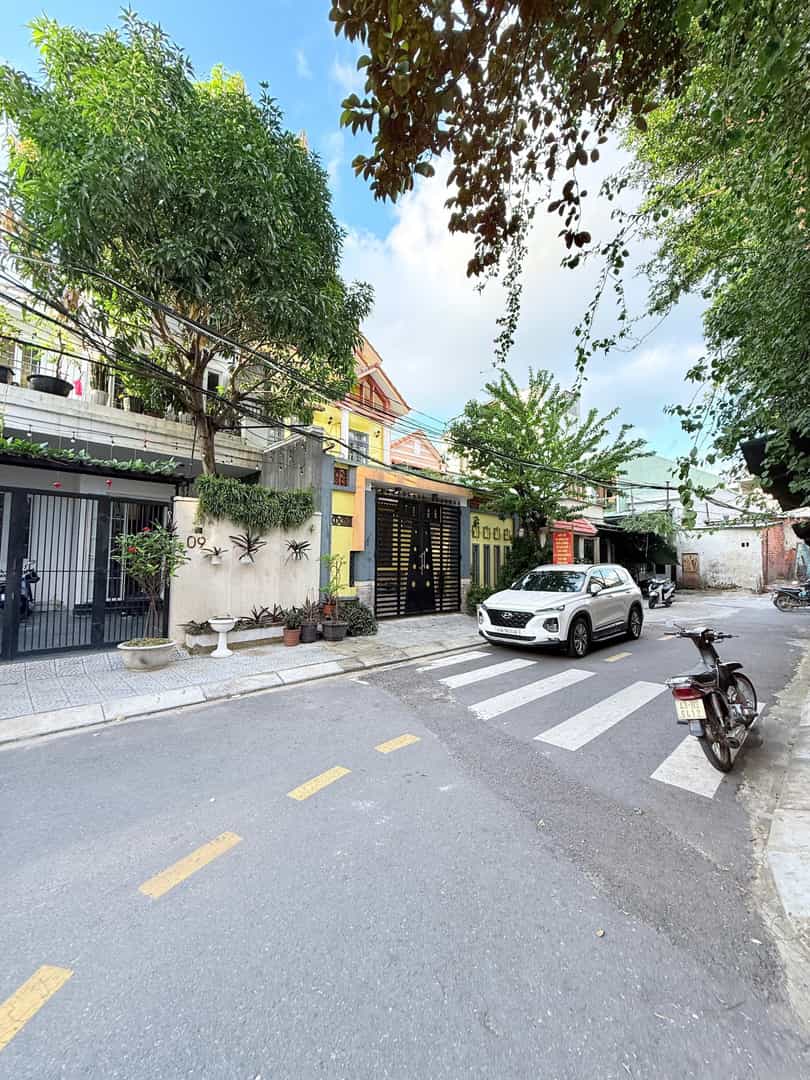 Nhà 2 tầng K19/3 Phú Lộc 19, Đà Nẵng 55m² giá 3.48 tỷ - Vào ở ngay với nội thất đầy đủ!