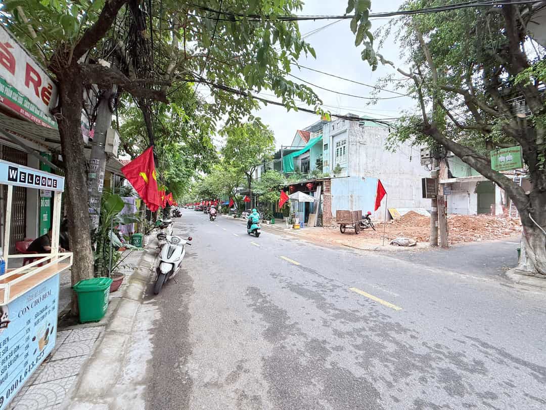 Bán 2 Lô Liền Kề 2 Mặt Tiền Đường Nguyễn Phước Nguyên, Đà Nẵng - Kinh doanh sầm uất!