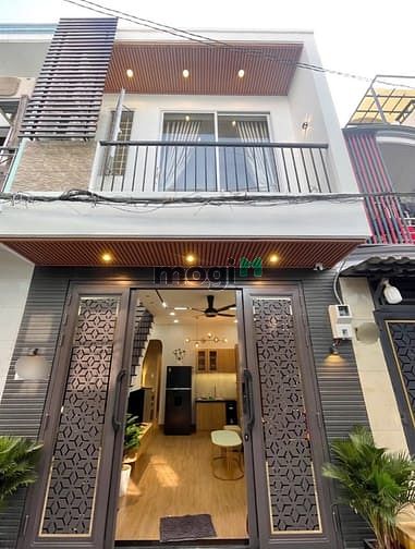 Nhà 2 Tầng HXH Thông Tân Sơn Nhì 68m² chỉ 5.5 Tỷ - Đón Tết Ngay!