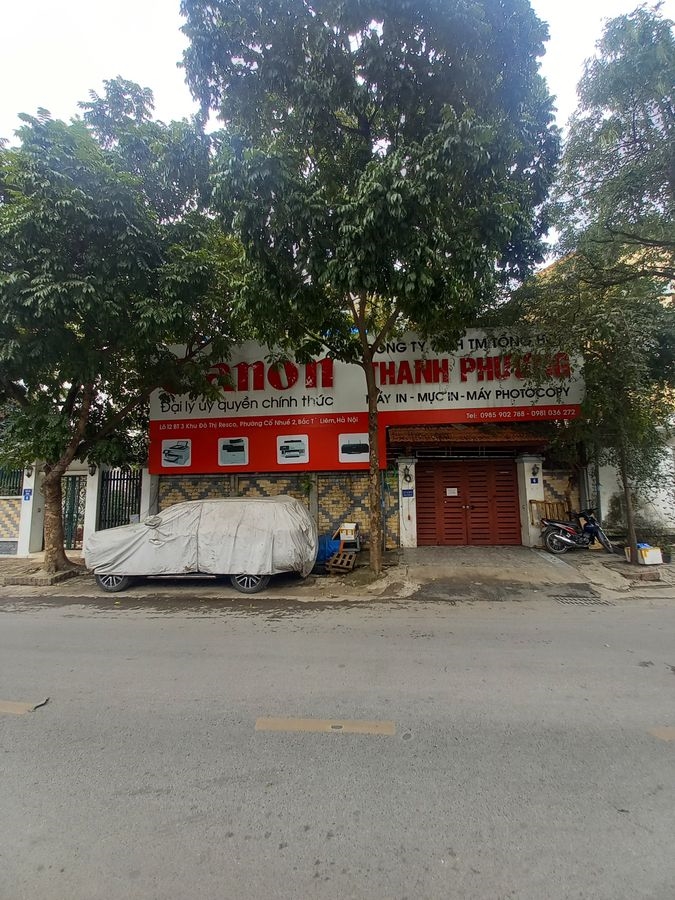 Bán nhà Cổ Nhuế 65m² giá 11.8 tỷ - Vị trí đẹp, kinh doanh thuận lợi!