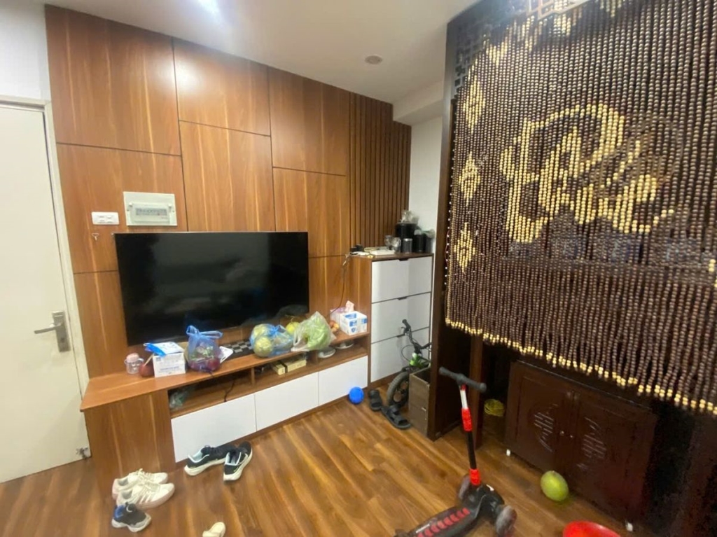 Căn hộ chung cư CT2 Bộ Quốc Phòng Thạch Bàn 108m² giá 6.5 tỷ - Không gian sống lý tưởng!