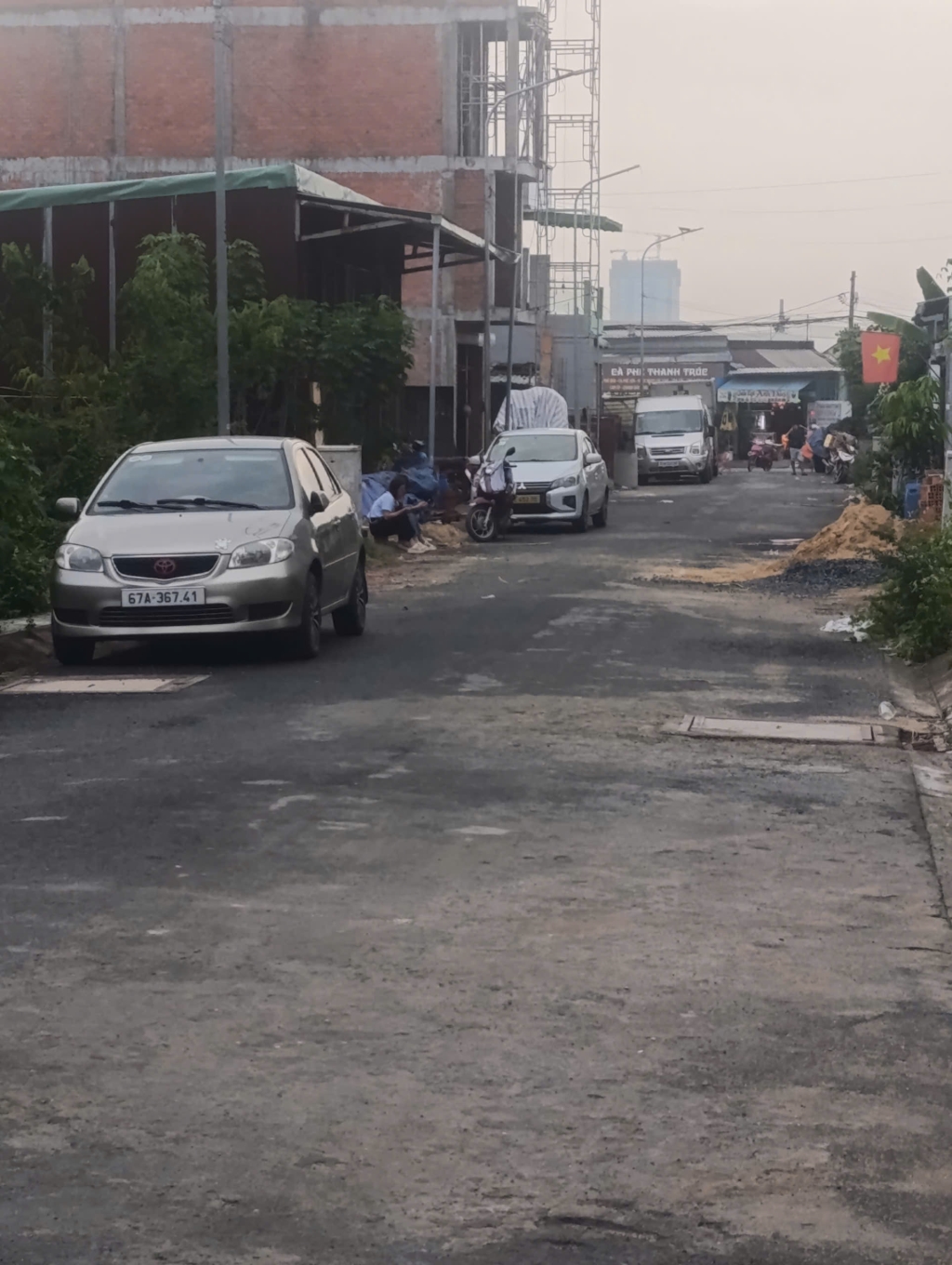 Đất biệt thự Bình Chiểu 70m² giá 3.92 tỷ - Gần chợ, tiện ích đầy đủ!