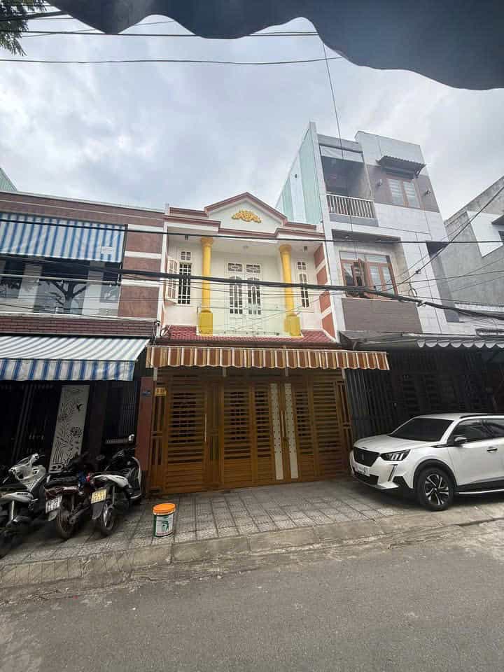 Nhà 2 Tầng Phường An Khê, Đà Nẵng 55m² giá 5.48 tỷ - Tiềm năng phát triển cao!