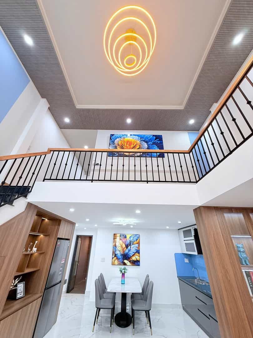 Nhà Đẹp 2 Tầng K47 Trần Xuân Lê, Thanh Khê, 82.5m² giá 4.45 tỷ - Tặng nội thất cao cấp!