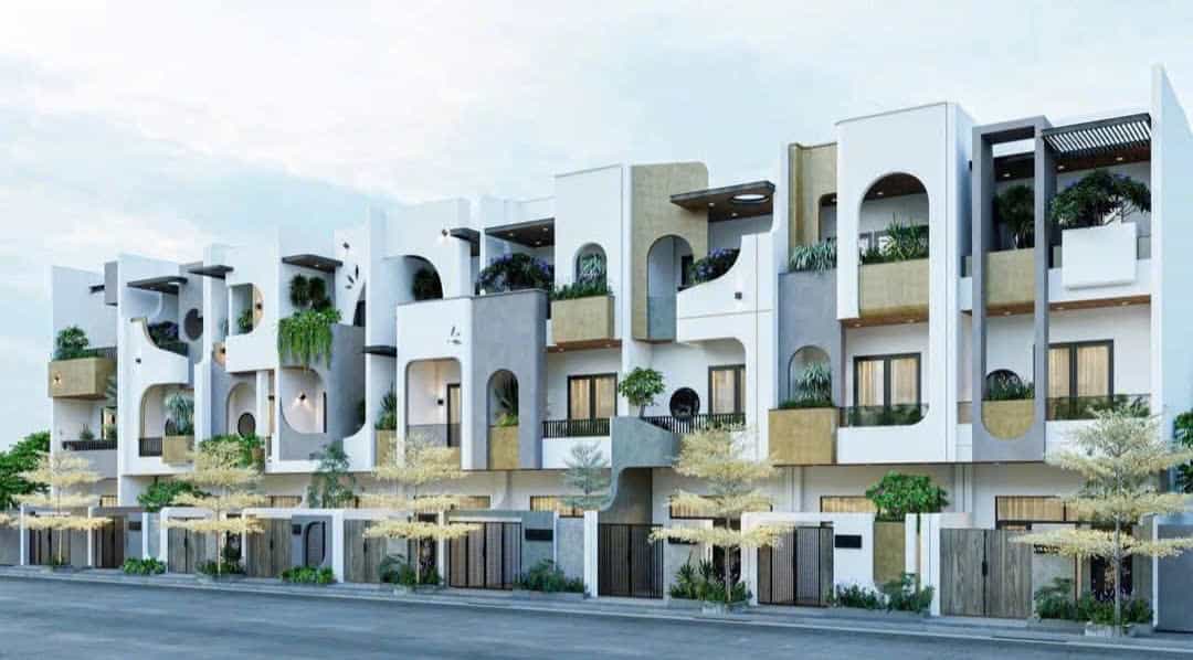 Nhà 3 Tầng K814 Trường Chinh, Đà Nẵng 80m² giá 4.95 tỷ - Thiết kế hiện đại, vào ở ngay!