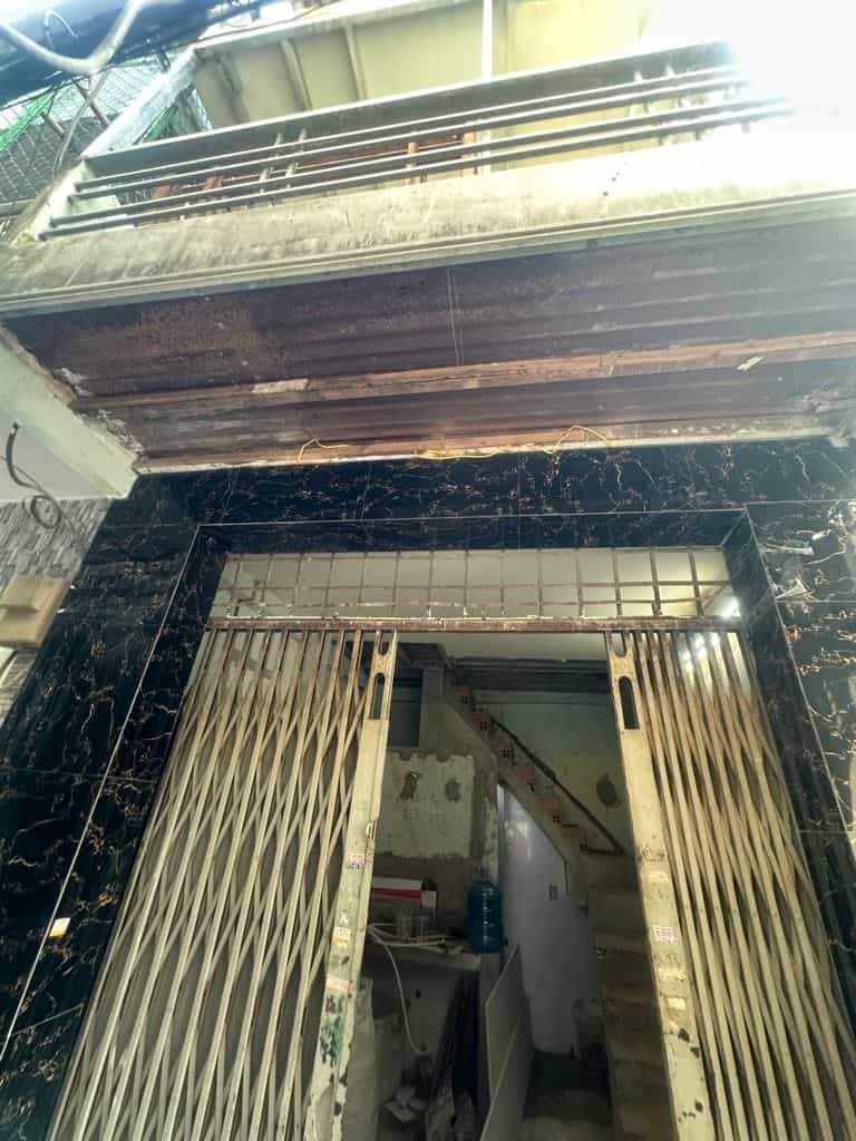 Nhà phố Phú Thọ Hòa, Tân Phú 12m² giá 2.39 tỷ - Hẻm An Ninh, Kinh doanh tốt!