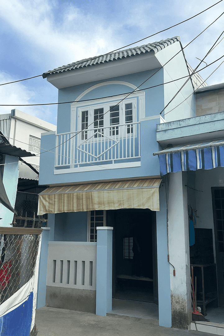 Nhà 2 tầng 2 mặt kiệt Thanh Khê - 32m² giá 1.35 tỷ - Hoàn thiện đẹp lung linh!