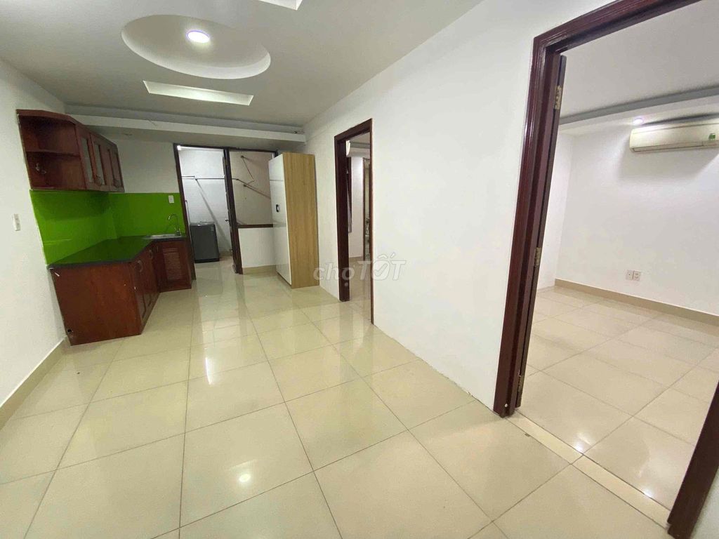 Căn hộ 2 phòng ngủ Cộng Hòa 45m² giá 9.5 triệu - Full nội thất sẵn sàng vào ở!