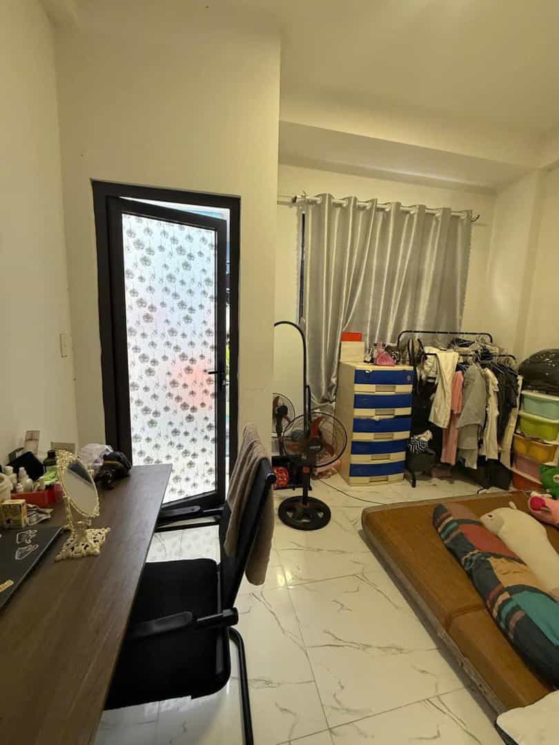 Nhà 4 Tầng - Kiệt 115 Trần Cao Vân, Gần Ông Ích Khiêm - Giá 3,99 tỷ